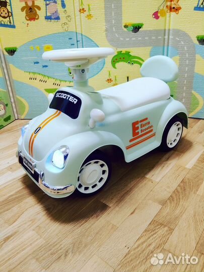 Машинка каталка