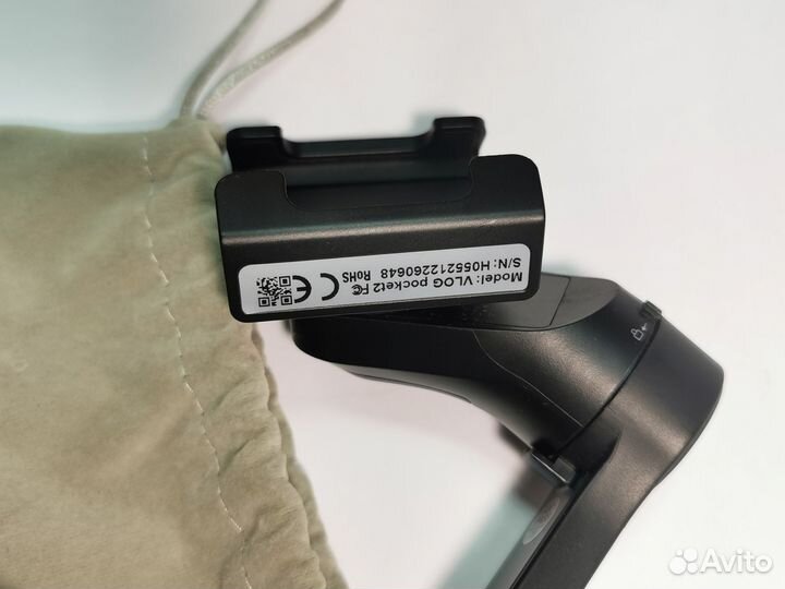 Стабилизатор Vlog pocket 2