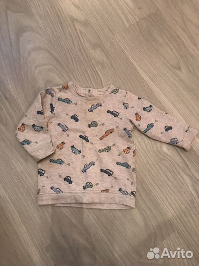 Кофты на мальчика