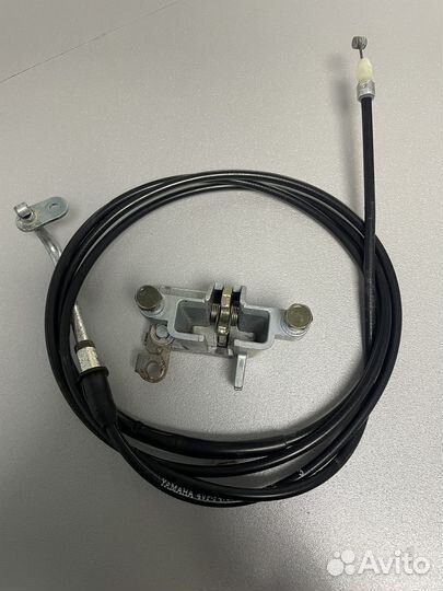 Замок багажника Yamaha bws 100