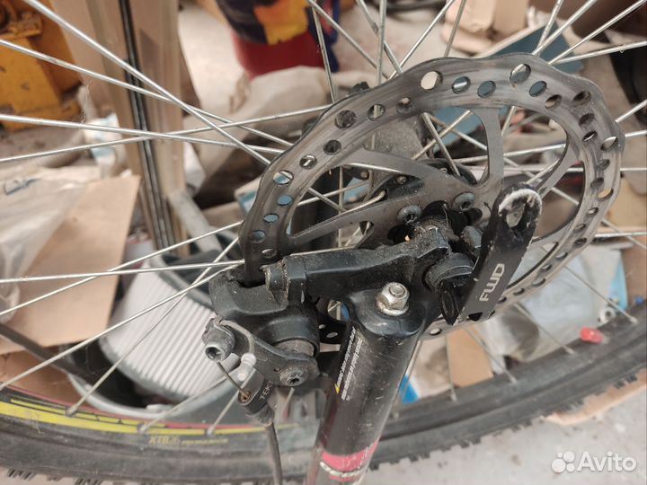 Велосипед бу