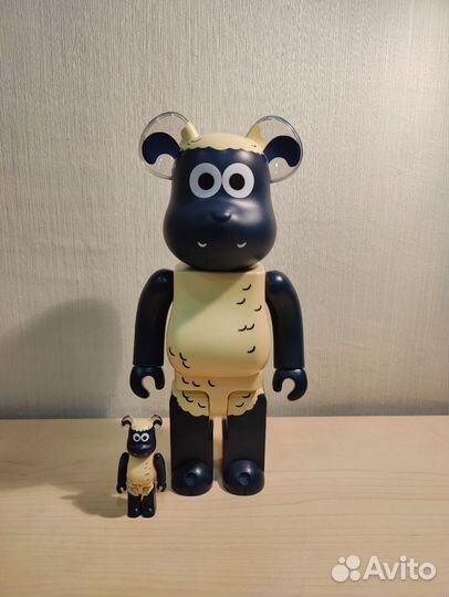 Bearbrick shaun 400%