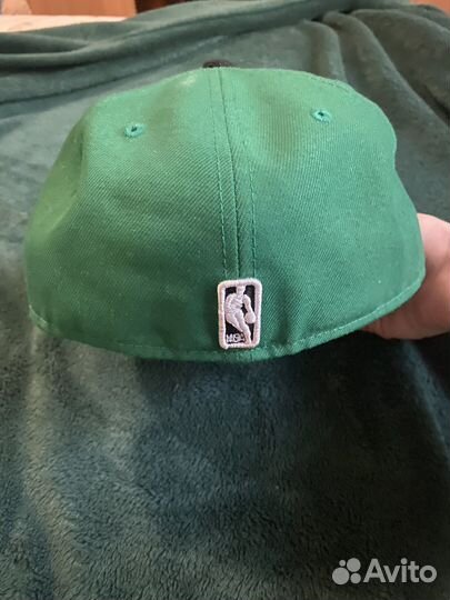 Кепка бейсболка new era celtics
