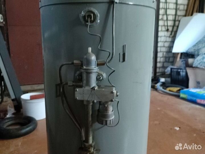 Газовый котел торг уместен