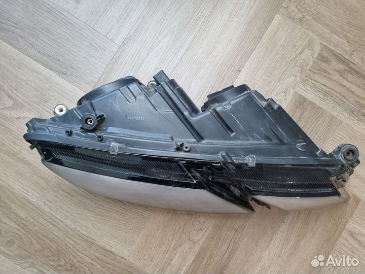 Фара правая skoda octavia a7 fl