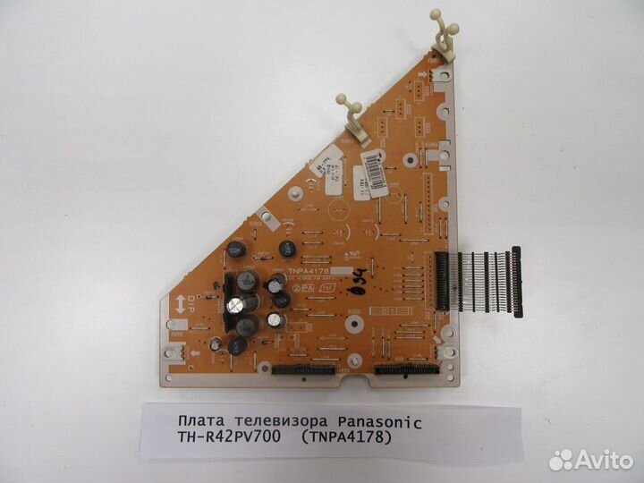 Плата телевизора Panasonic TH-R42PV700 (tnpa4178)