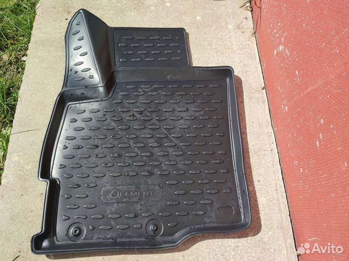 Коврики в салон