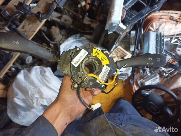 Подрулевой переключатель priora