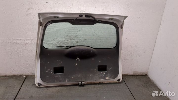 Крышка багажника Ford Focus 2, 2006