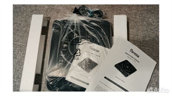 Индукционная плита Mimosa