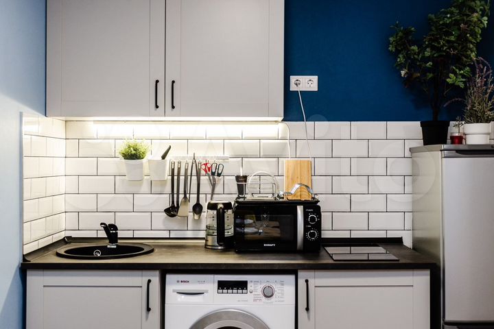 1-к. квартира, 32 м², 3/25 эт.