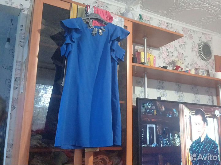 Платье летнее