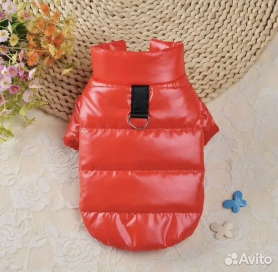 Одежда на маленькую собаку XS