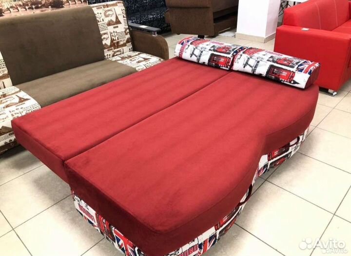 Диван Евро книжка