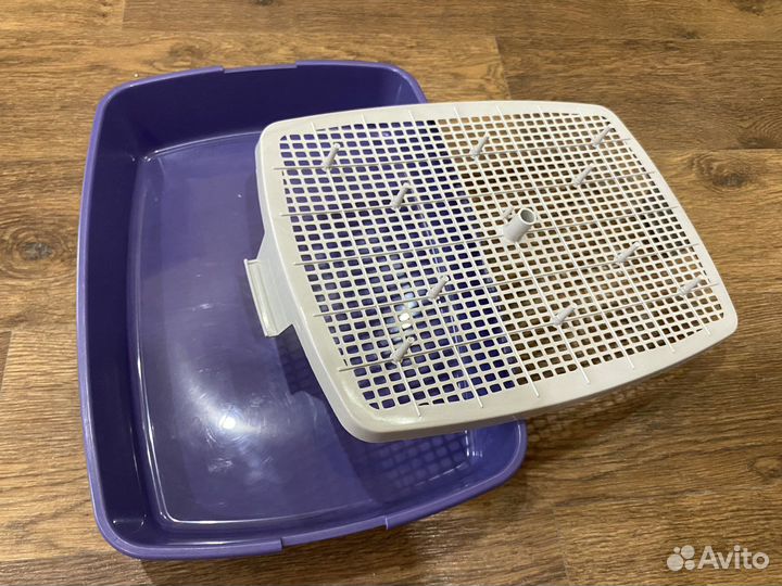 Кошачий лоток большой