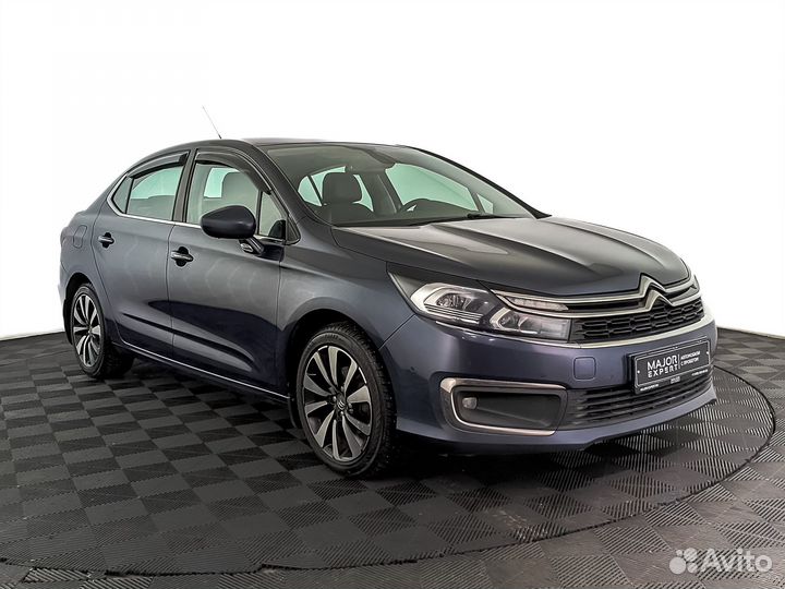 Citroen C4 1.6 AT, 2020, 146 505 км