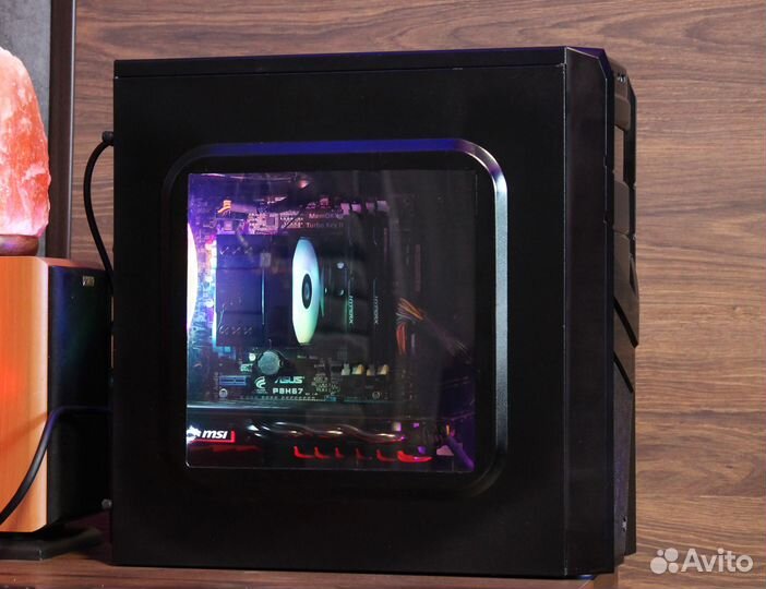 Игровой компьютер
