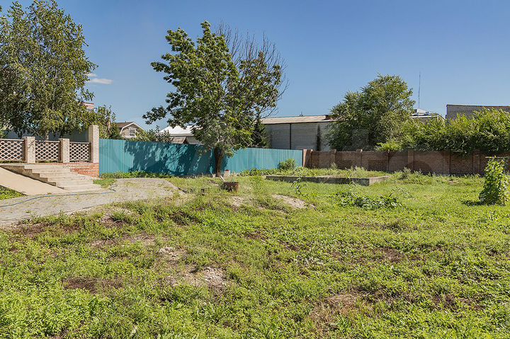 Участок 17,4 сот. (ИЖС)