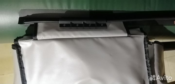 Органайзер на лик-трос под ящик 400мм