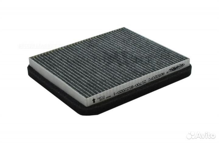 Goodwill AG 932 CFC Фильтр салона угольный