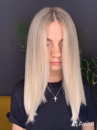 Парикмахер-колорист