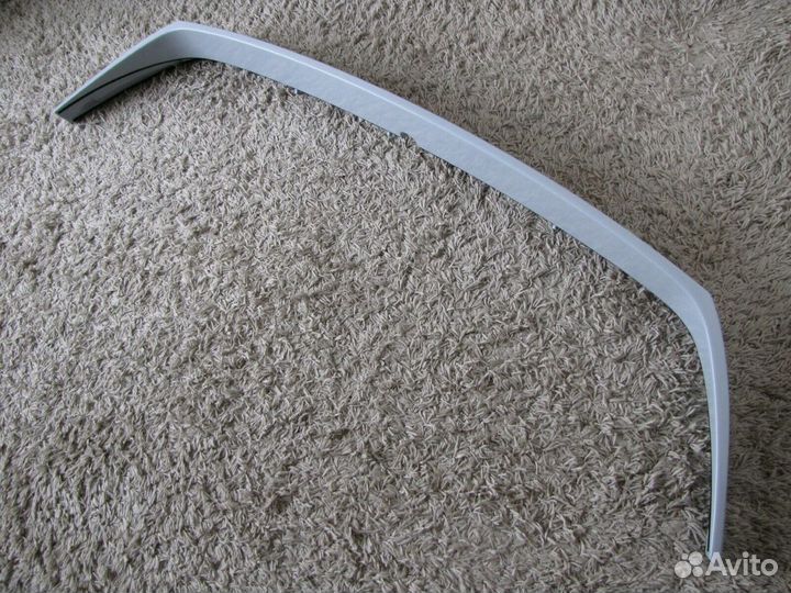 Спойлер Chevrolet Aveo T300