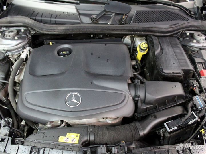 Mercedes-Benz GLA-класс 2.0 AMT, 2018, 78 685 км