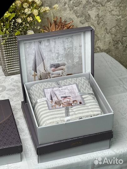 Плед покрывало