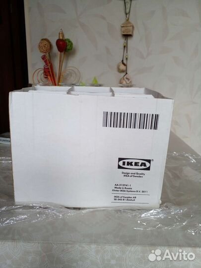 Бокалы для вина IKEA