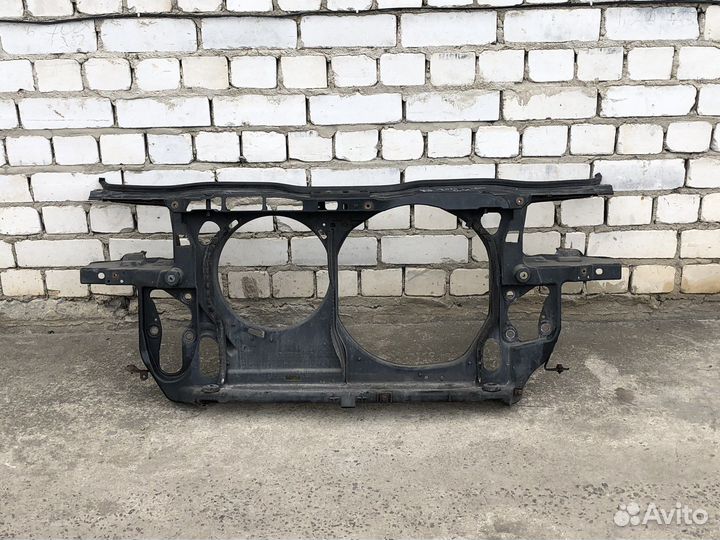 Панель передняя; телевизор Фольксваген Пассат Б5+