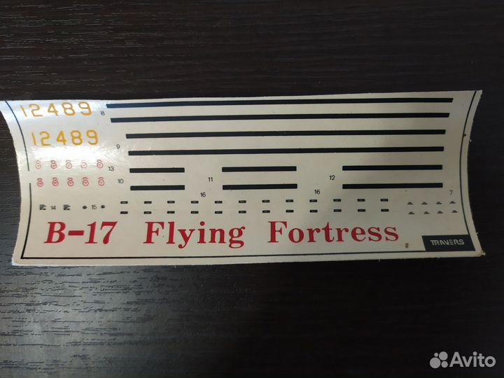 Декали к сборным моделям 1/35 и 1/72