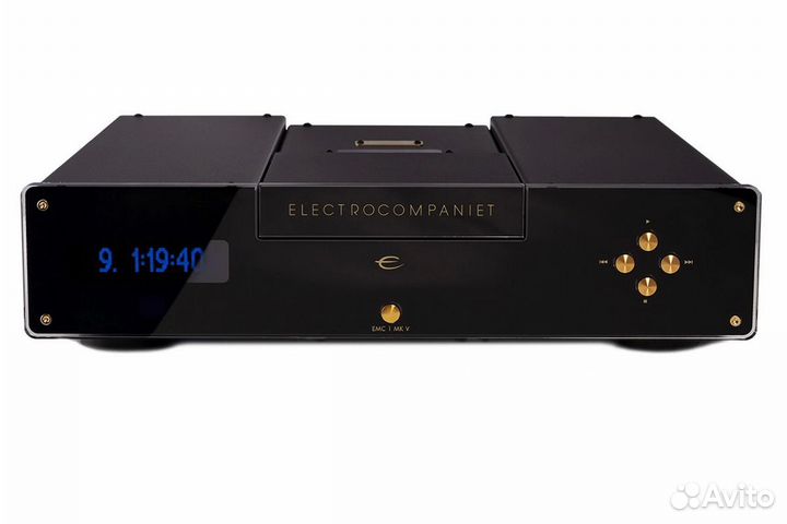 CD-проигрыватель electrocompaniet EMC 1 MKV