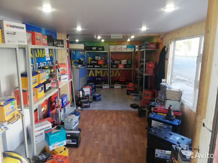 Аккумулятор 90-100ah Hankook