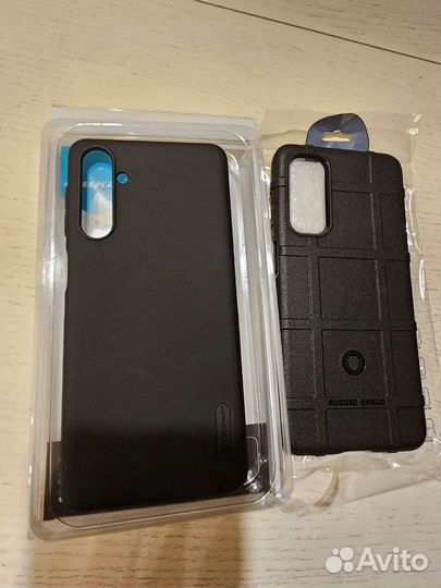 2 новых чехла Samsung Galaxy M54