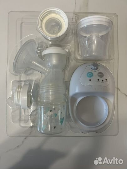 Молокоотсос электрический