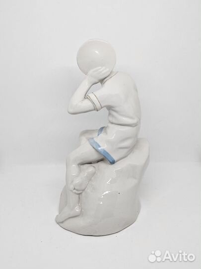 Статуэтка Петя Бачей Городница