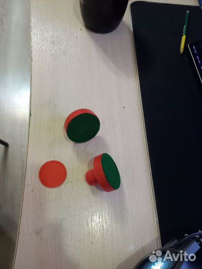 Настольный аэрохоккей