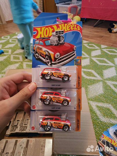 Hot Wheels 2022-2023
