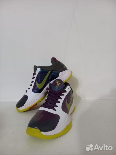 Кроссовки nike kobe 5 protro