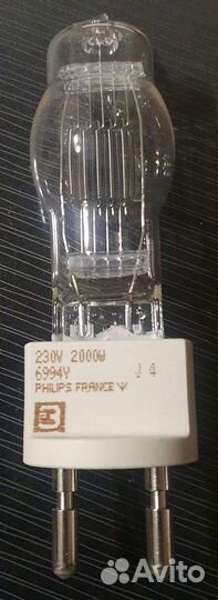 Лампа cp/75 6994y