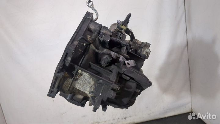 Кпп 6-ст.мех. (МКПП) Opel Astra J, 2012