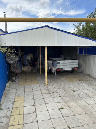 Дом 85 м² на участке 17,5 сот.