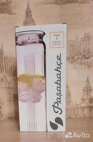 Набор Кувшин и бокалы