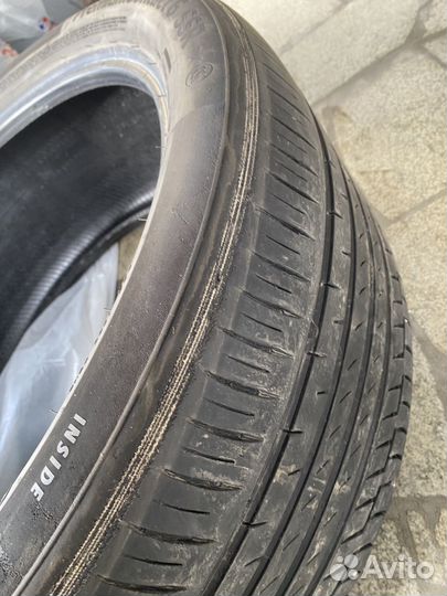 Continental PremiumContact 6 315/35 R22 111