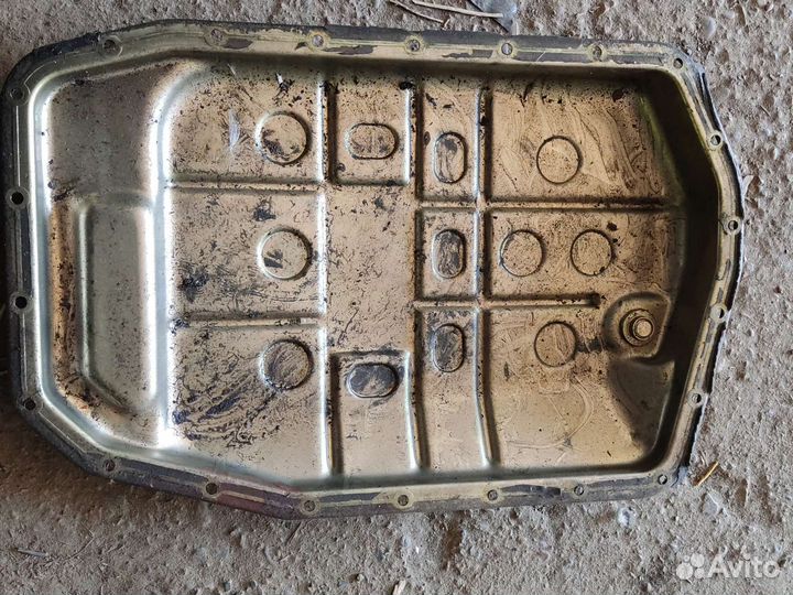 Поддон АКПП bmw zf 5hp19