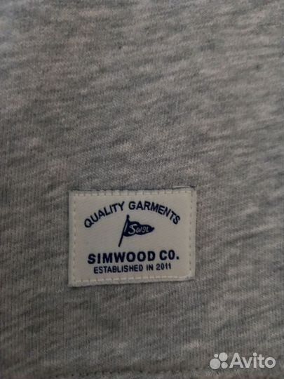 Свитшот Simwood