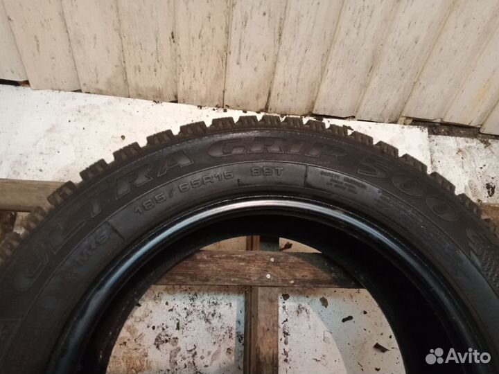 Goodyear UltraGrip 500 185/65 R15