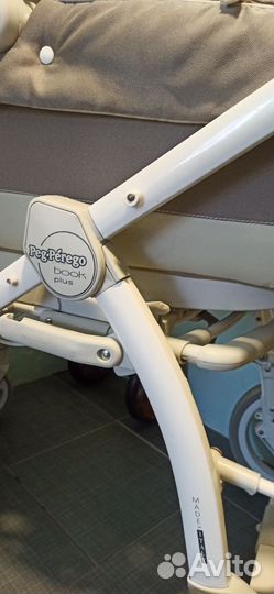 Коляска peg perego 3 в 1