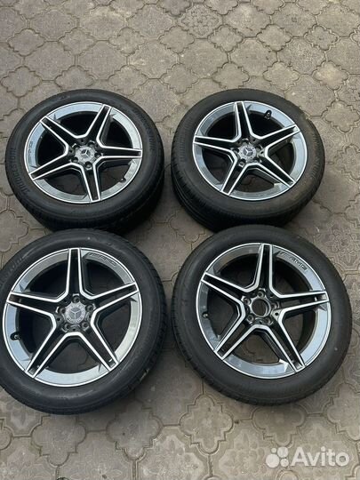 R19 Bridgestone Turanza T005 255/45, PCD 5x114.3 DIA 21