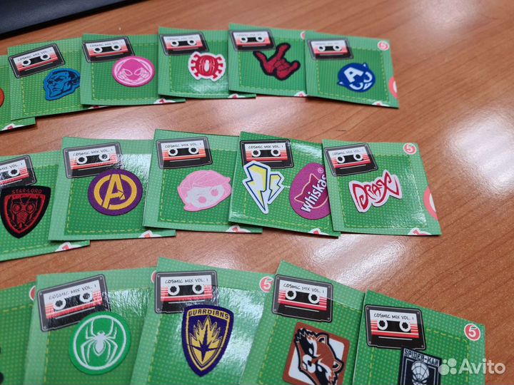 Начивки пятерочка